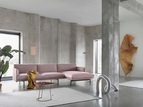 Airy Coffee Table / Half Size